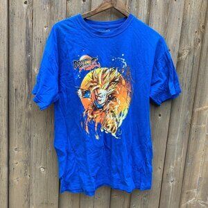 Ripple Junction Dragon Ball Z Graphic T Shirt Large